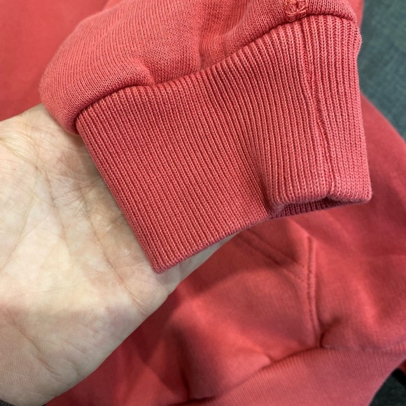 Polo Ralph Lauren Pink Hoodie ptp21 - Picture 9 of 13